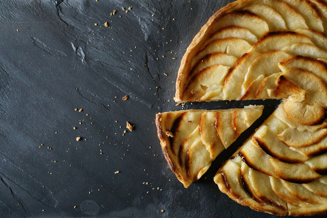 Tarte aux pommes : la recette facile pour un résultat digne d’une boulangerie