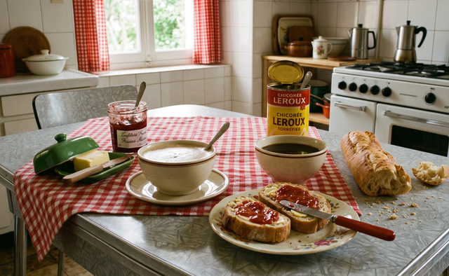 De la soupe au skyr : comment le petit-déjeuner des Français a radicalement changé en 100 ans