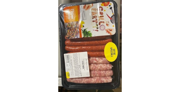 Rappel produit : ces merguez sont dangereuses pour la santé, voici pourquoi !