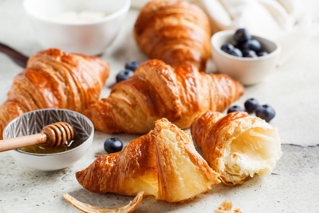 Où déguster le meilleur croissant de France ?
