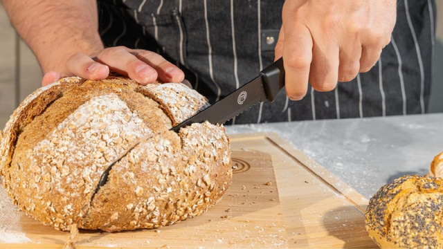 Notés 4,5/5, ces couteaux de cuisine MasterChef cartonnent sur Amazon en ce moment
