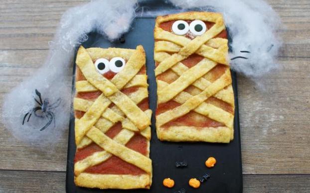 Voici nos meilleures recettes sucrées pour Halloween !