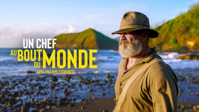 Un chef au bout du monde : quelle sera la prochaine destination de Philippe Etchebest ?