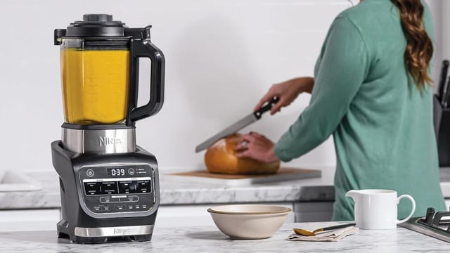 Inutile d’attendre le Black Friday : le blender chauffant Ninja Foodi est déjà à prix cassé chez Amazon