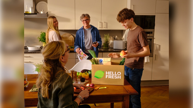 Profitez de jusqu’à 85 euros de remise sur vos Box HelloFresh + un extra gourmand à chaque livraison