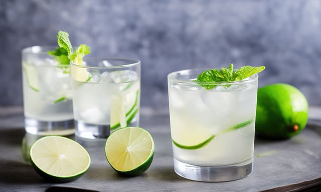 Cyril Lignac partage sa recette de cocktail pour l’été à tester d’urgence !