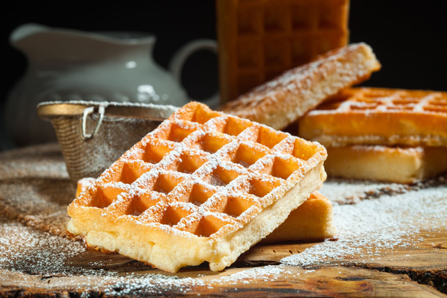 Si vos gaufres maison sont décevantes, c'est à cause de cette erreur