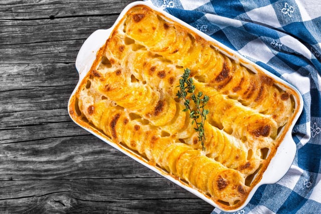 Pommes boulangères : la recette simple de Laurent Mariotte apprise en CAP cuisine