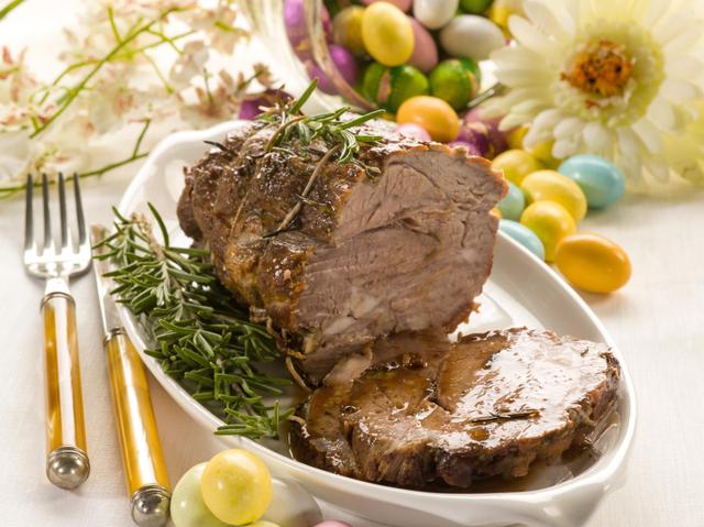 Ce morceau méconnu de l’agneau coûte bien moins cher que le gigot et Laurent Mariotte le recommande pour Pâques