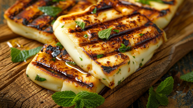Halloumi AOP : comment utiliser ce fromage à griller pour se régaler et faire voyager vos papilles en Méditerranée ?