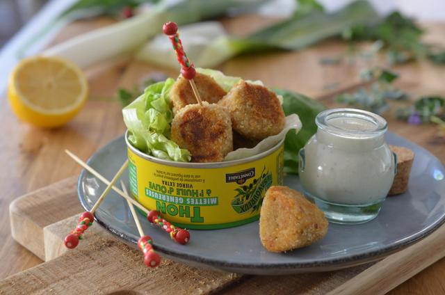 Nos meilleures recettes avec une boîte de thon pour l’apéritif !
