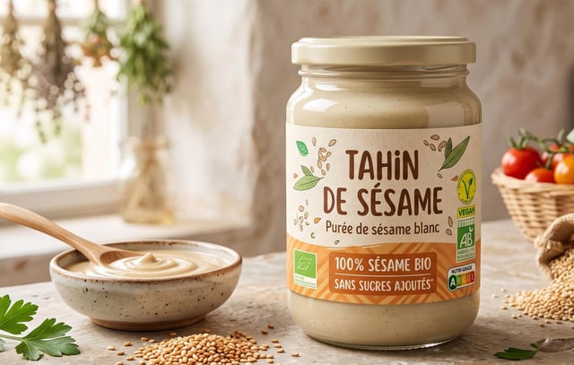 Rappel produit : vérifiez vos placards, cette purée de sésame vendue dans presque tous les supermarchés est contaminée par la salmonelle