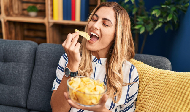 Encore une fois, Brets sort des nouveaux goûts de chips inattendus pour l'apéro