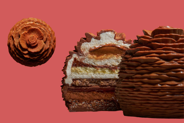 Pas encore d’idées pour votre bûche de Noël ? Voici notre sélection de dernière minute pour impressionner vos convives !