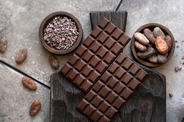 Chocolat noir à 80 ou 90 % : faut-il se méfier de la teneur de ces tablettes à cause du cadmium ?