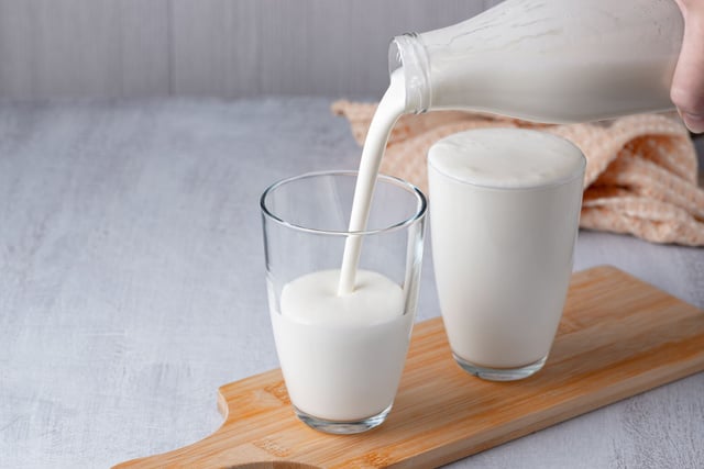 Est-ce une bonne idée de congeler son lait ?