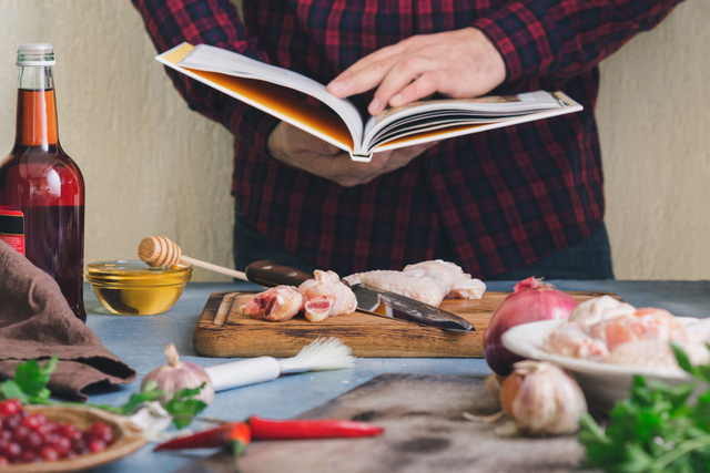 5 livres de cuisine pour les fans de séries