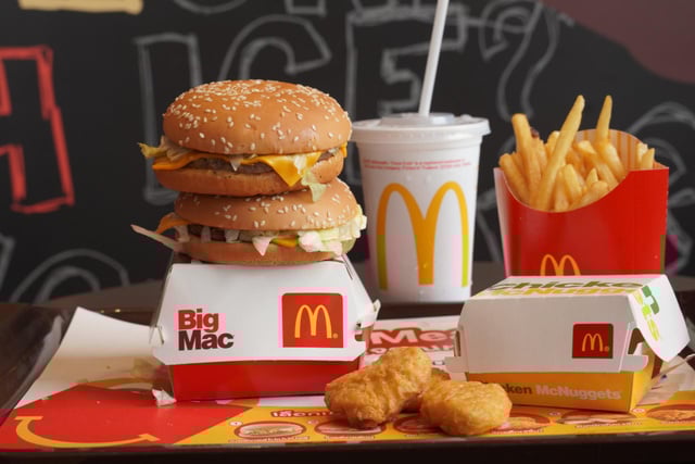40 ingrédients, 14 rien que pour la sauce : l’hallucinante composition du Big Mac de McDonald's révélée par Yuka