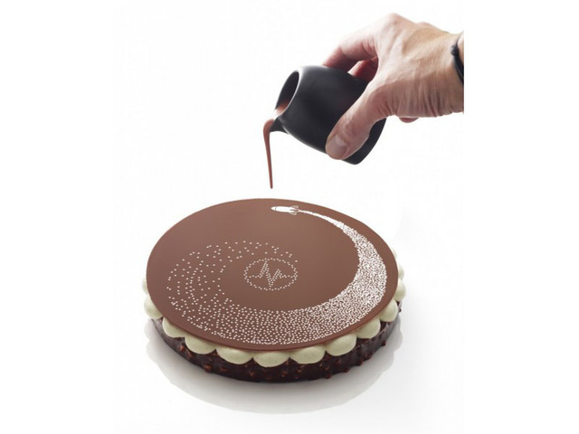 10 bûches de grand pâtissiers qui nous font rêver