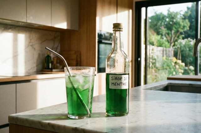 Faut-il conserver les bouteilles de sirop au réfrigérateur après ouverture ?