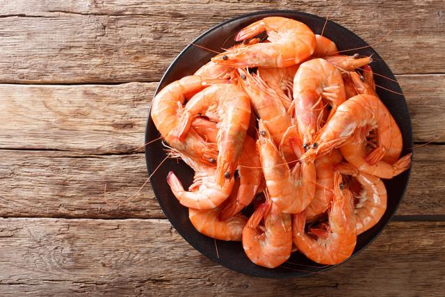 Rappel produit : ces crevettes vendues dans la France entière ne doivent pas être consommées !