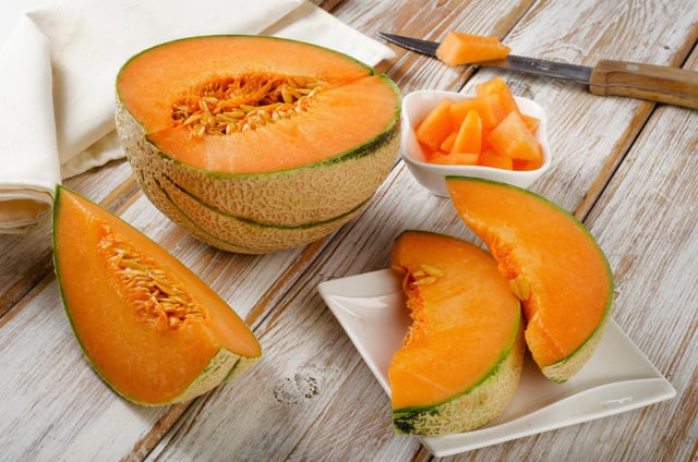 Le détail méconnu à vérifier absolument sur votre melon pour garantir un goût parfaitement sucré