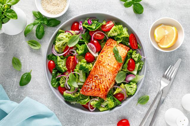 Voici ce que mange ce cardiologue au dîner plusieurs fois par semaine pour rester en bonne santé