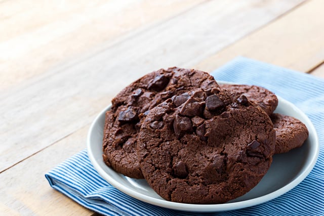 Cookies au Nutella vus sur Tiktok. Adobestock