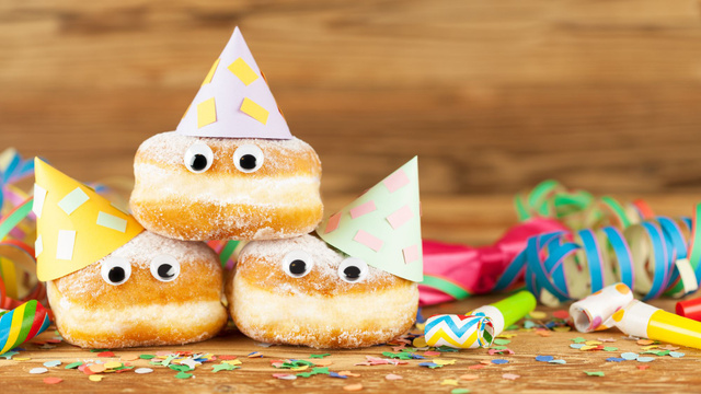 Mardi Gras : Philippe Etchebest dévoile sa recette de pâte à beignets !