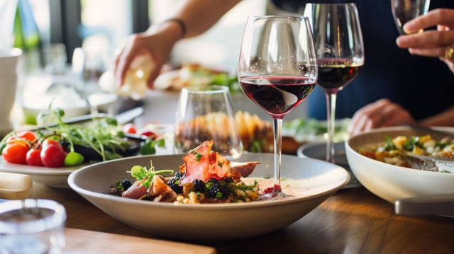 Une vigneronne explique pourquoi vous ne devriez pas prendre de vin au verre au restaurant !