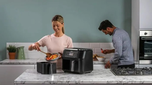 Cdiscount vous gâte avec cet AirFryer Ninja familial à moins de 150 euros