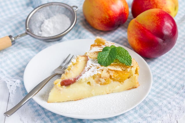 Connaissez-vous le “clafouflan”, ce dessert hybride entre clafoutis et flan pâtissier ?