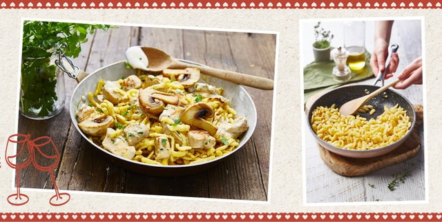 Testez gratuitement les Spaetzle Stoeffler et craquez pour la petite pâte alsacienne