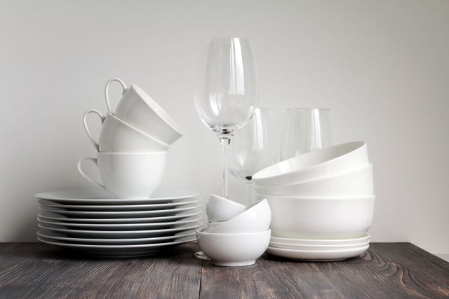 L'astuce infaillible pour décoincer deux verres empilés