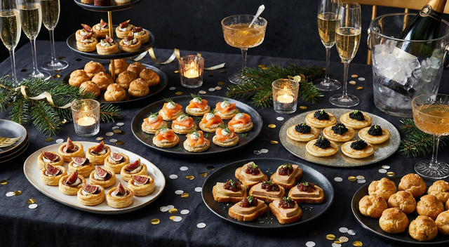 Qu'apporter au Nouvel an quand on est invité ? 5 idées faciles à transporter