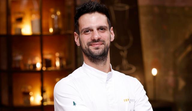"Je sais que je prends un très gros risque” : voici ce que ce candidat a osé faire goûter au jury de Top Chef