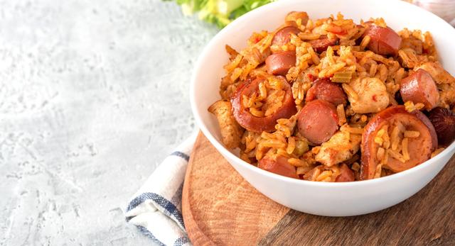 “Absolument délicieux et super facile à faire” : voici la meilleure recette de Jambalaya selon nos lecteurs