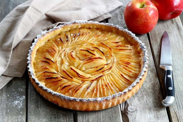 Ces tartes aux pommes faciles et rapides à faire à la maison