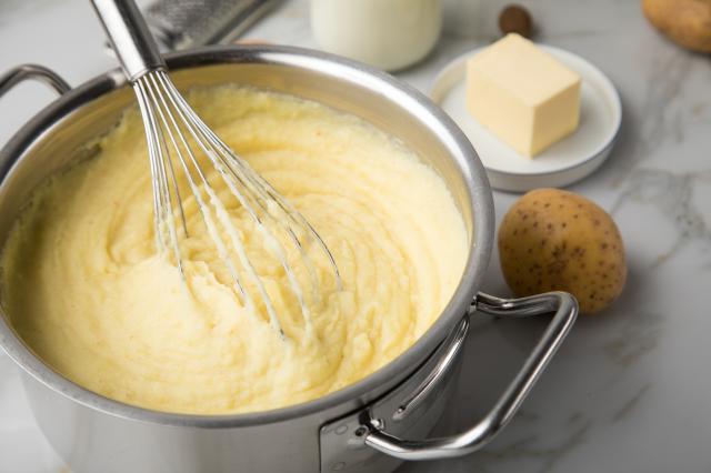 Comment faire une purée ultra gourmande façon Joël Robuchon ?
