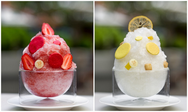 Kakigori : le nouveau délice glacé venu du Japon