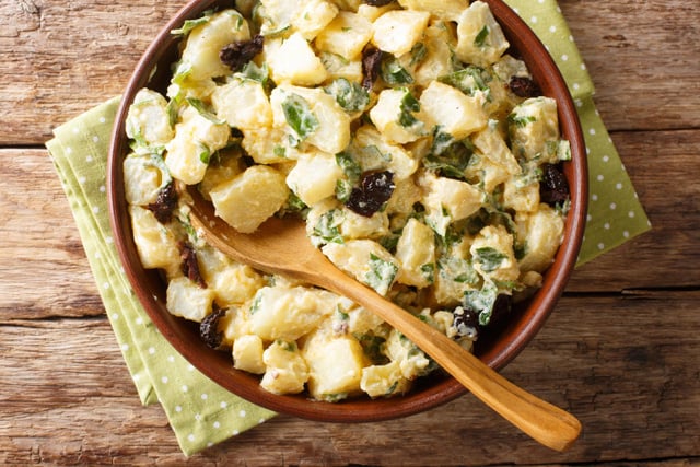 Salade de pommes de terre : 3 idées de sauces ultra-crémeuses auxquelles vous n'auriez jamais pensé pour remplacer la mayonnaise