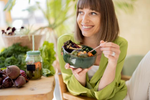 Voici ce que mange cette nutritionniste sur une journée pour avoir des repas équilibrés