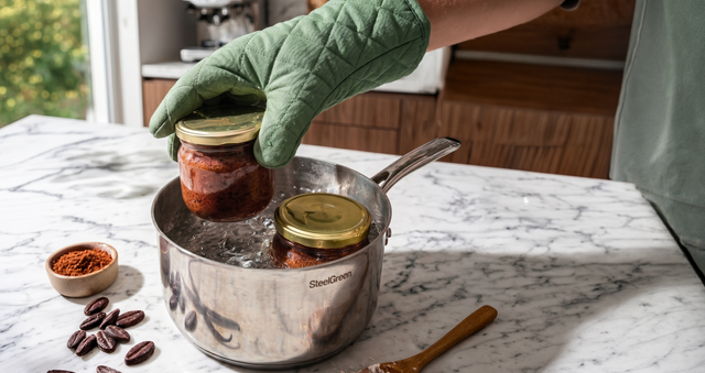 Gâteau bain-marie : l’astuce bluffante pour faire un dessert sans four