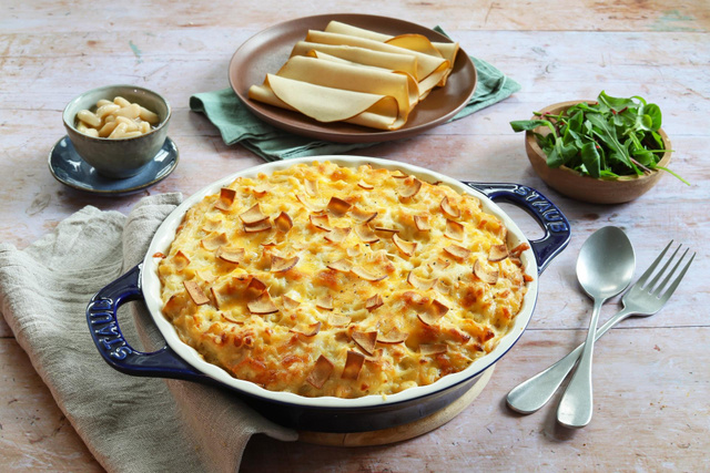 Ces 5 recettes gourmandes vont vous réchauffer tout l’automne