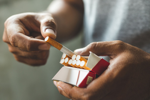 Mois sans tabac : ces aliments seraient efficaces pour réduire l’envie de fumer