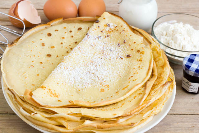 Oubliez la crêpe au sucre, voici 5 recettes originales pour la Chandeleur