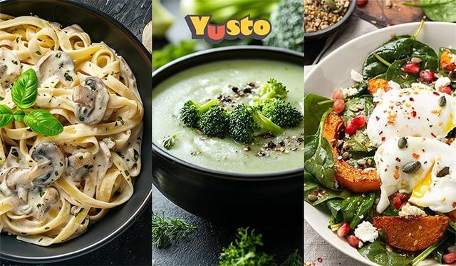 Pimper ses prochaines salades (et bien plus) avec Yusto, la super levure à tester gratuitement