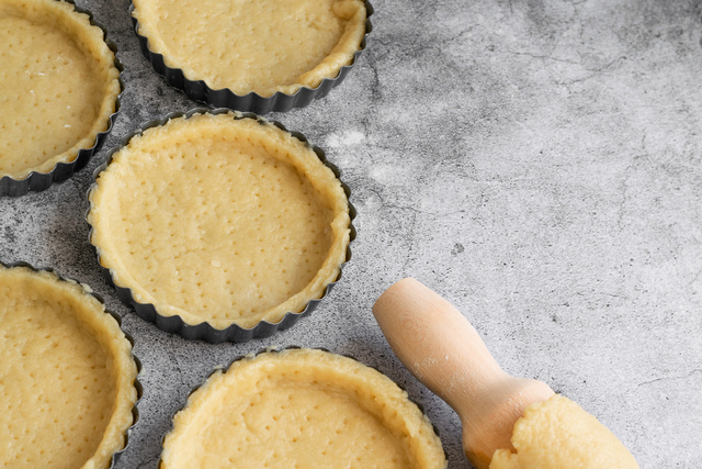 La recette de la pâte à tarte au yaourt : voici comment la préparer en quelques minutes