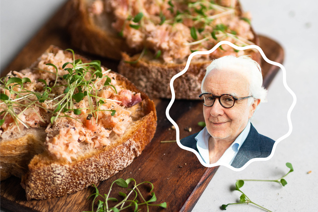 Apéritif de Noël : voici la recette de rillettes de saumon d’Alain Ducasse, une valeur sûre pour votre repas !