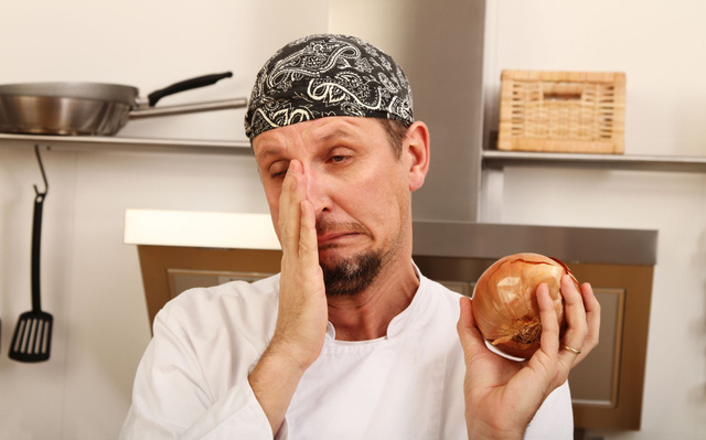 Des oignons révolutionnaires garantis sans larme